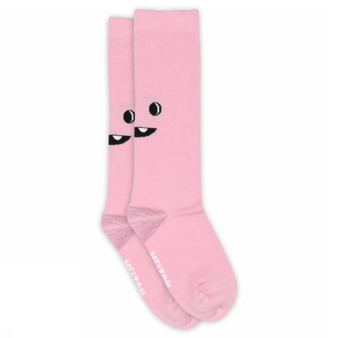 All smiles knee socks