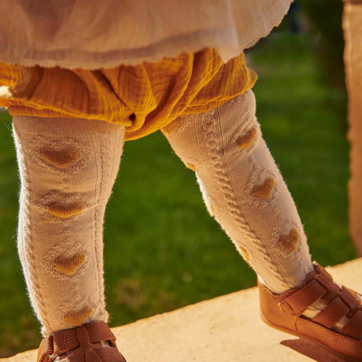 Alvilda tights