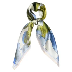 Audrey silk scarf