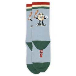 Baseball star socks