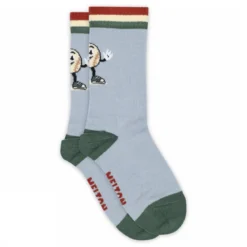 Baseball star socks