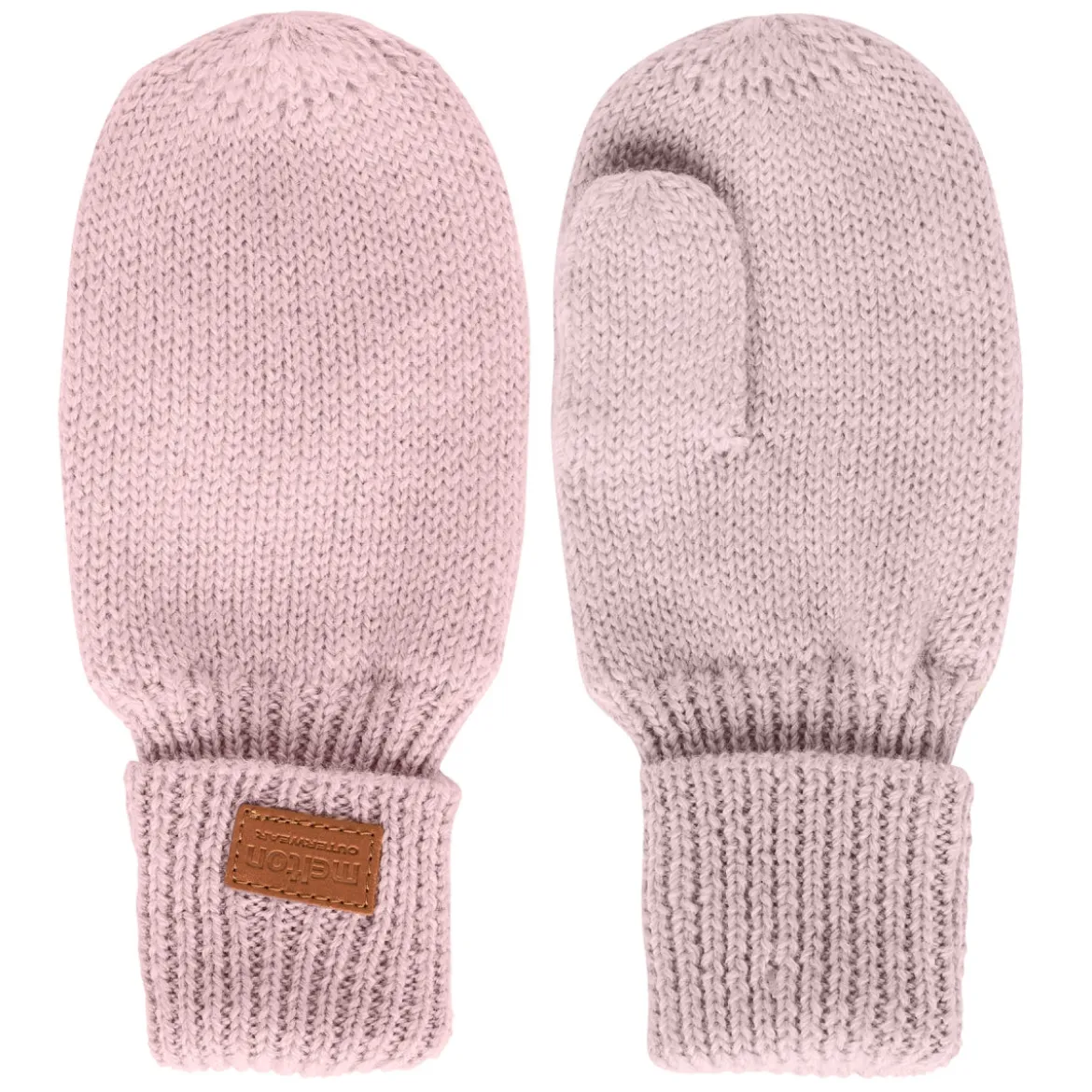 Basic mittens