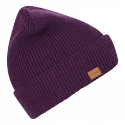 Basic ribbed beanie