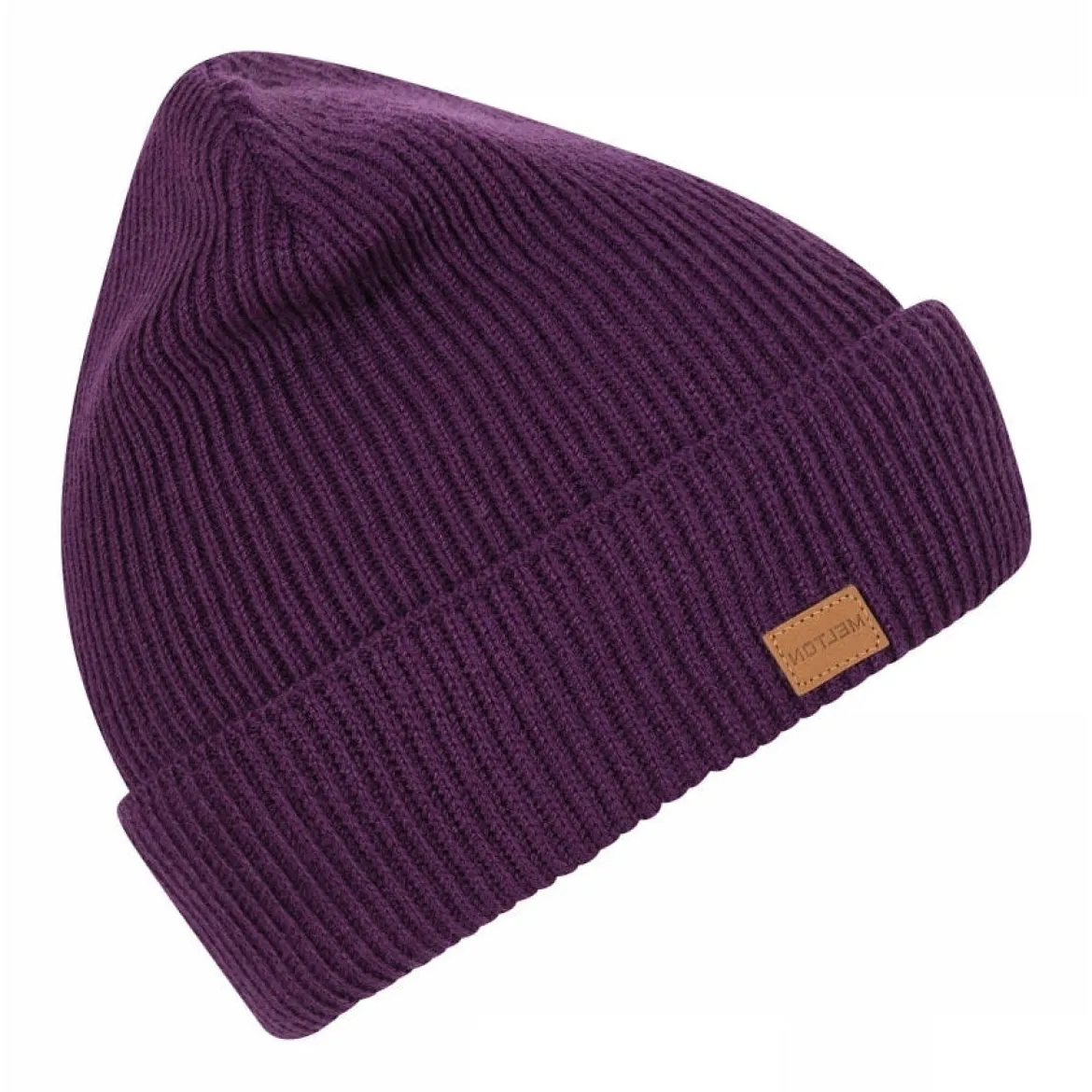 Basic ribbed beanie