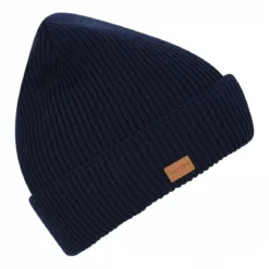 Basic ribbed beanie