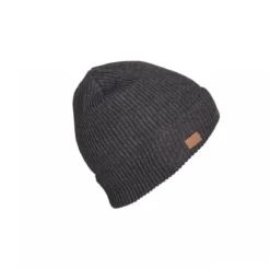 Basic ribbed beanie