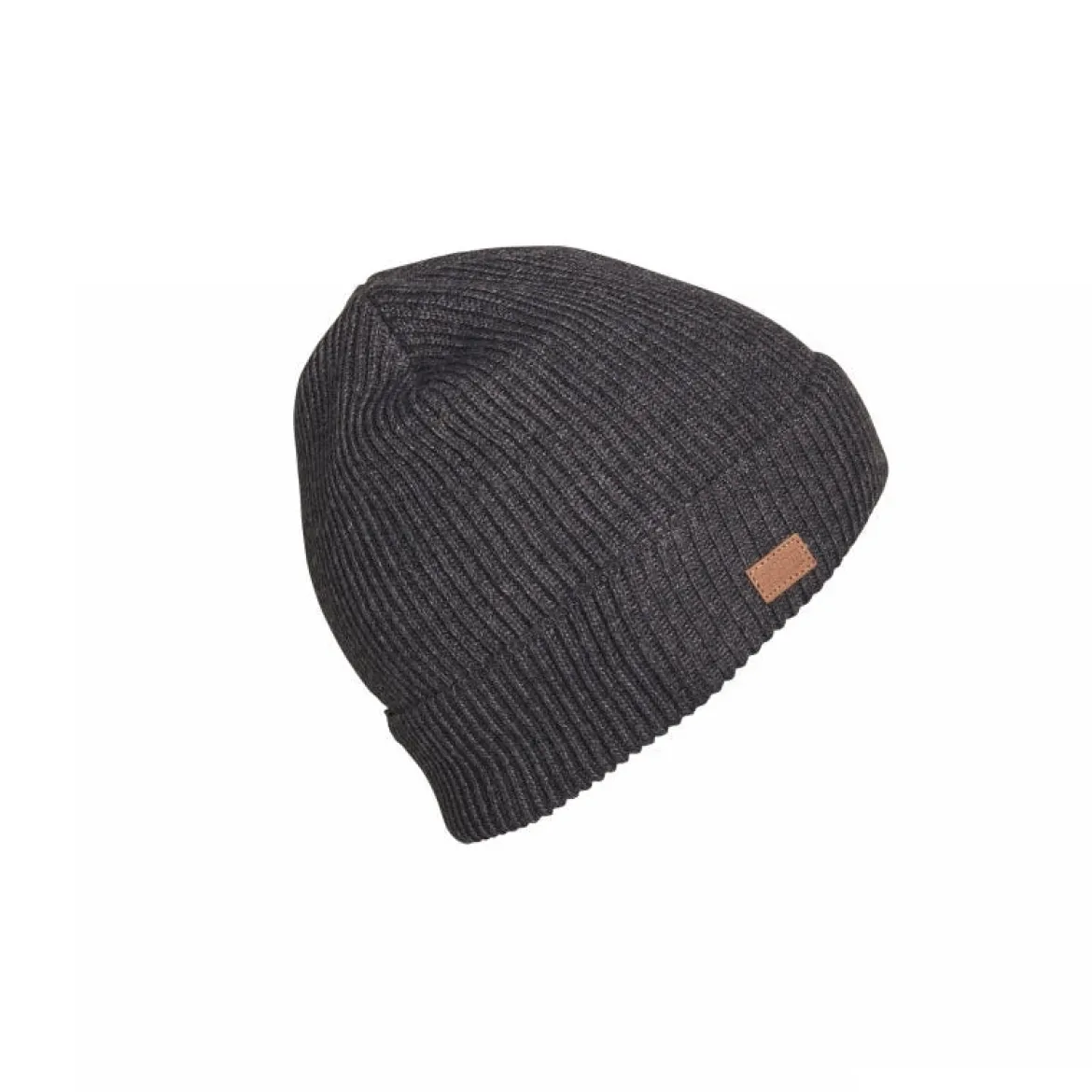 Basic ribbed beanie