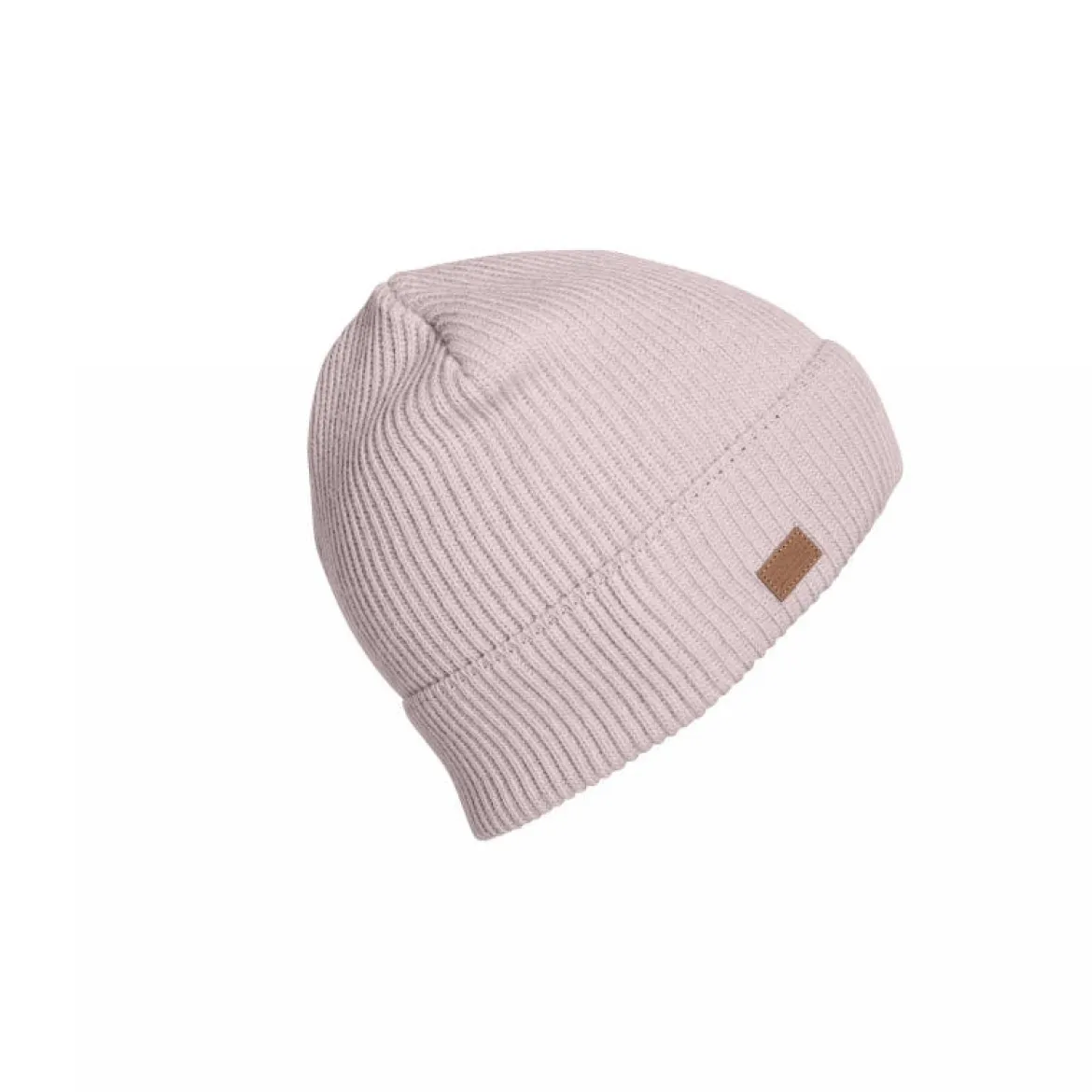 Basic ribbed beanie