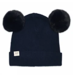 Bergen hat - pompons
