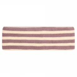Bergen striped headband