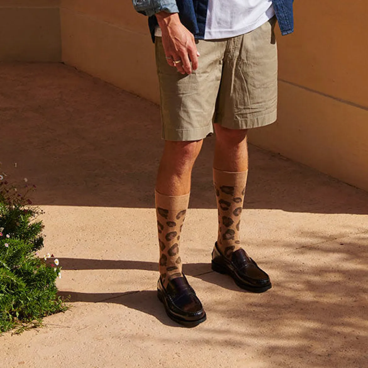 Bjarke socks