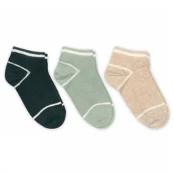 Bo sneaker socks - 3-pack
