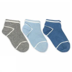 Bo sneaker socks - 3-pack