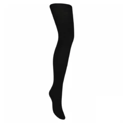 Capsule wool tights