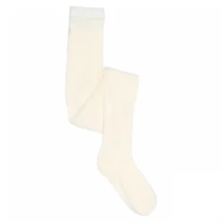 Capsule wool tights