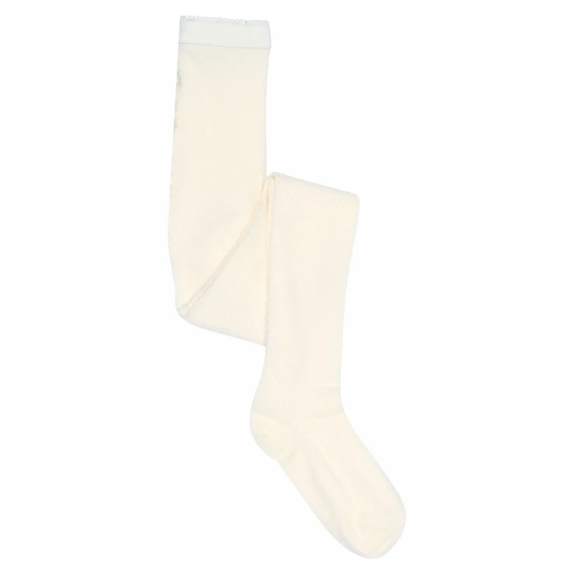 Capsule wool tights