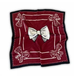 Celebrate silk scarf