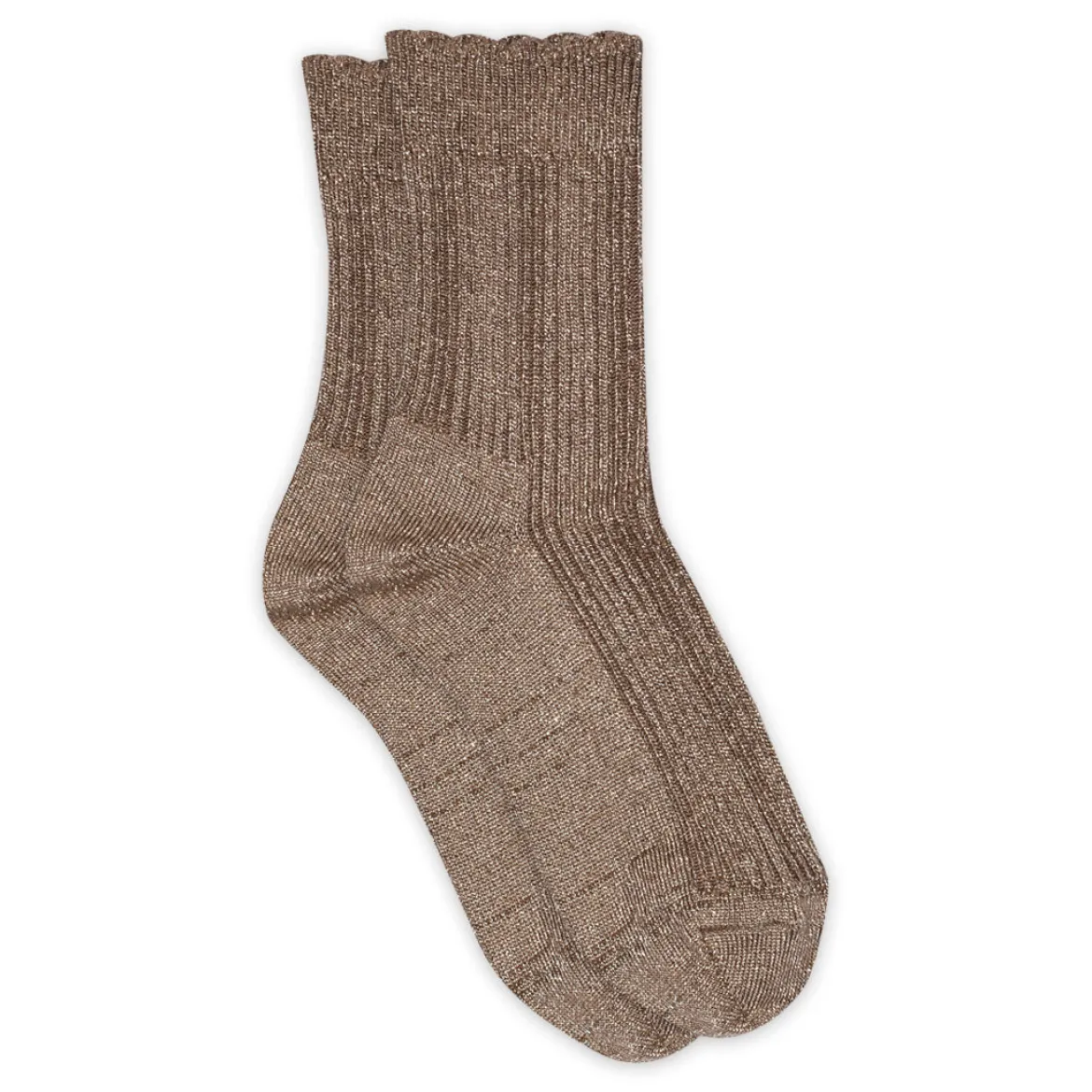 Celosia glitter socks