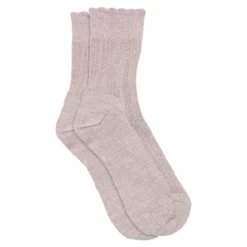 Celosia glitter socks