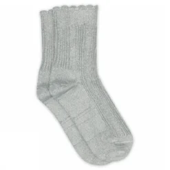 Celosia glitter socks