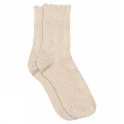 Celosia glitter socks