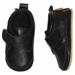 Classic leather slippers