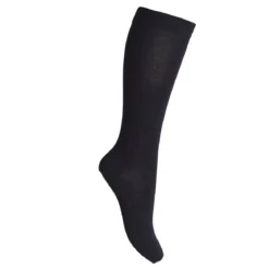 Cotton knee socks