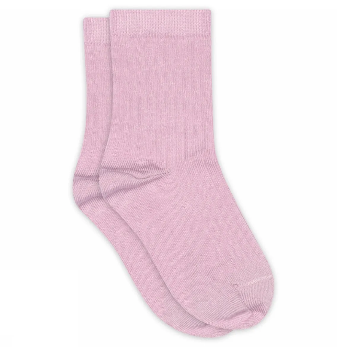 Cotton rib socks