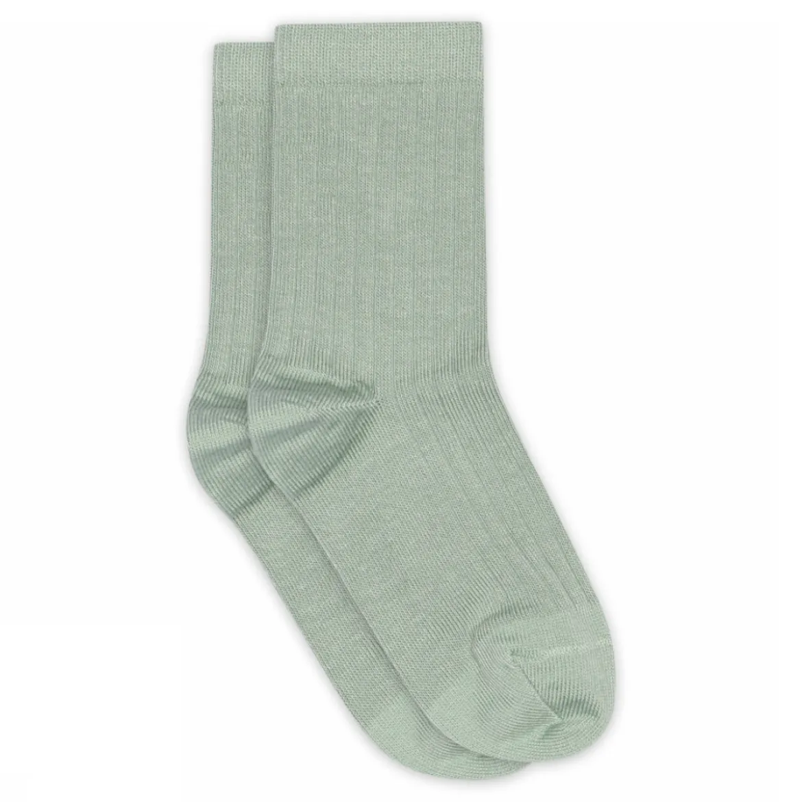 Cotton rib socks