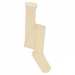 Cotton rib tights