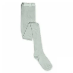 Cotton rib tights