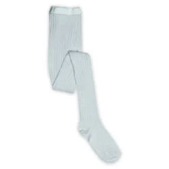 Cotton rib tights