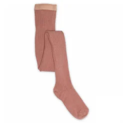 Cotton rib tights