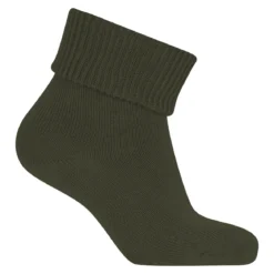Cotton socks - anti-slip