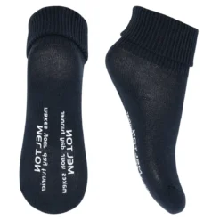 Cotton socks - anti-slip