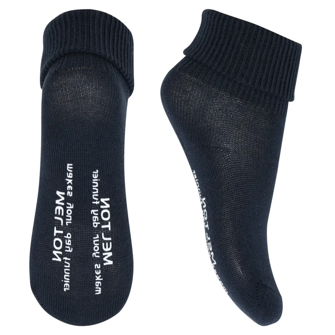 Cotton socks - anti-slip
