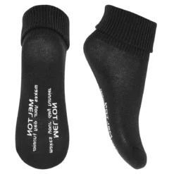 Cotton socks - anti-slip
