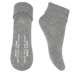 Cotton socks - anti-slip
