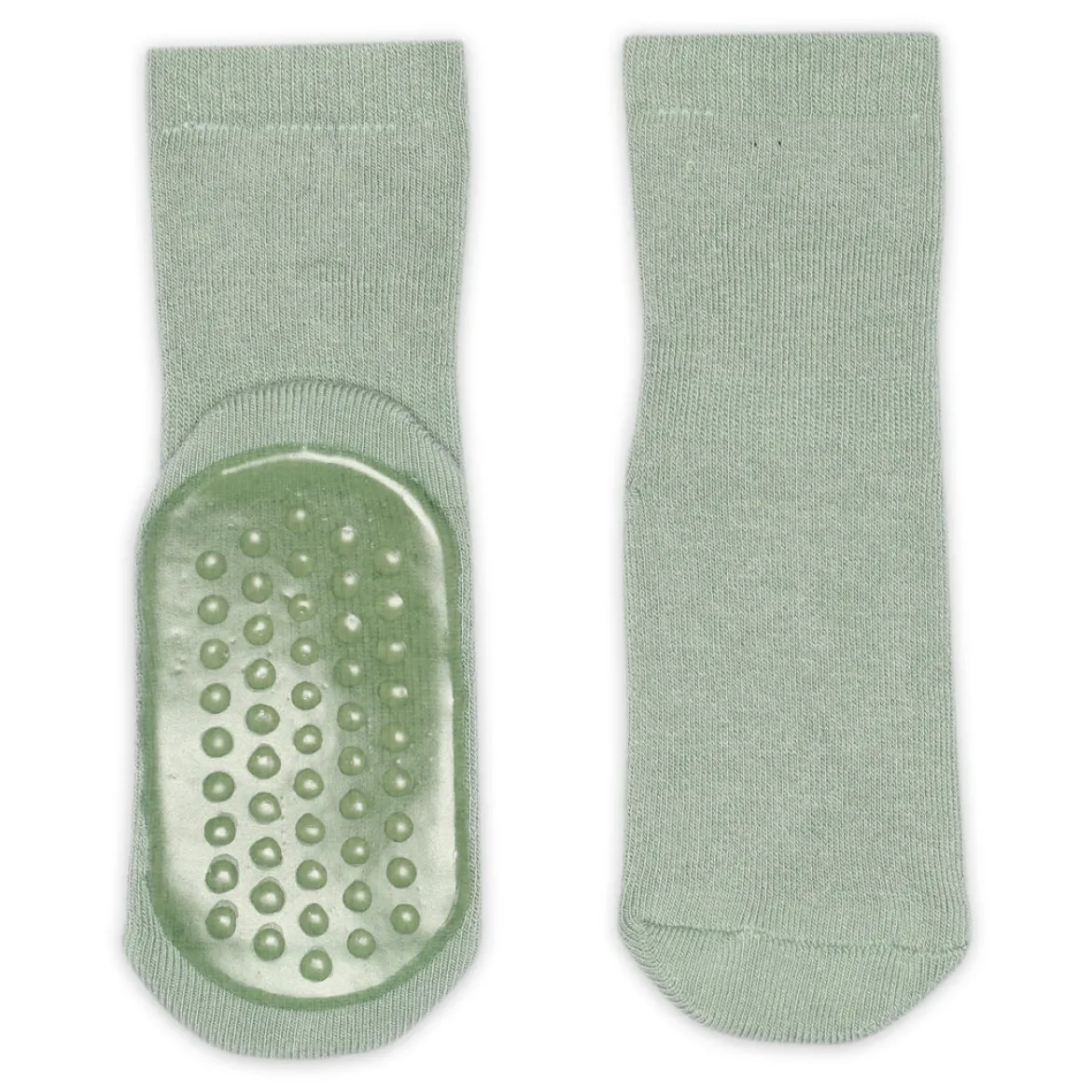 Cotton socks - anti-slip