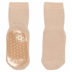 Cotton socks - anti-slip