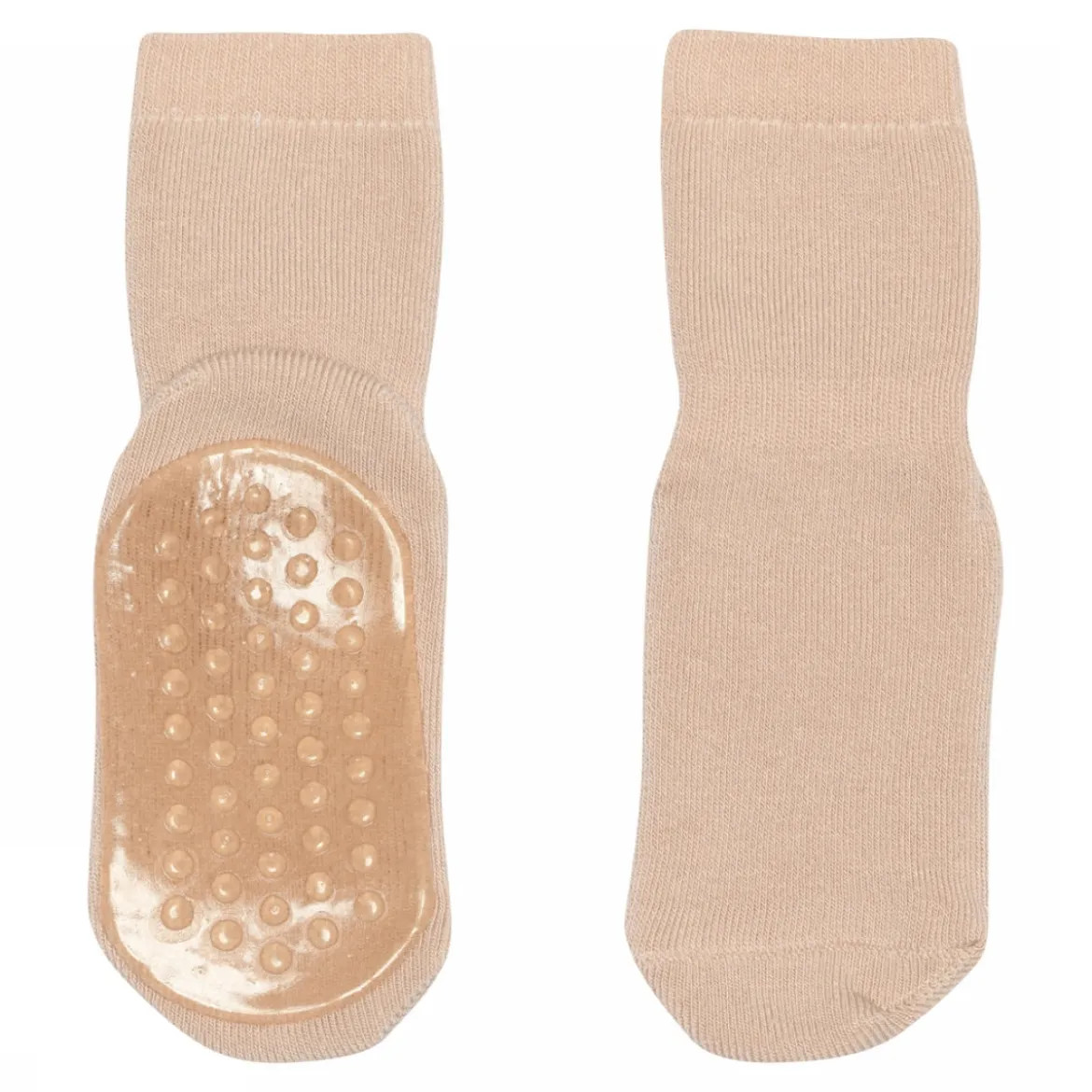 Cotton socks - anti-slip