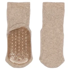 Cotton socks - anti-slip