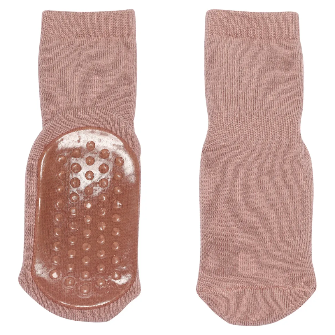 Cotton socks - anti-slip