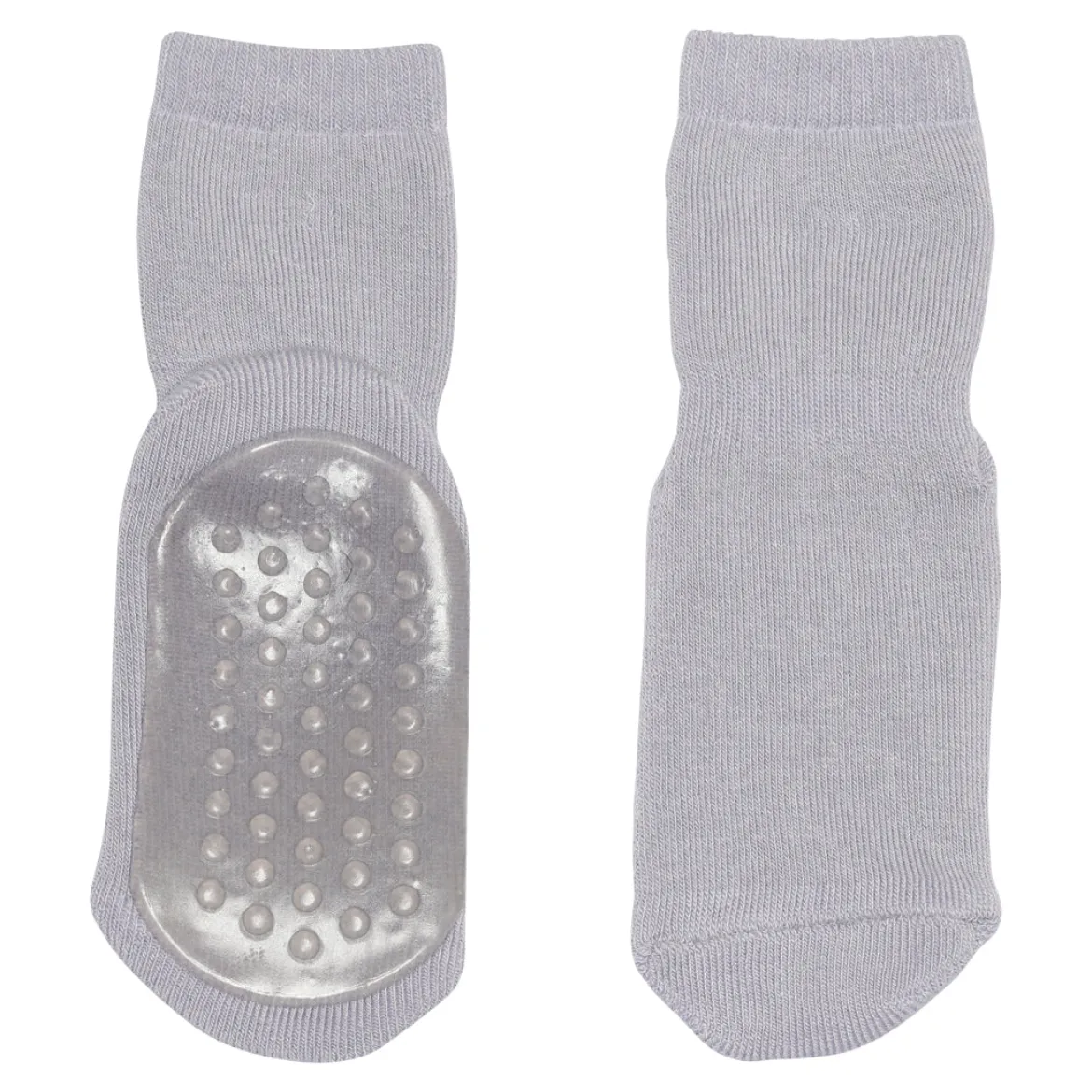 Cotton socks - anti-slip