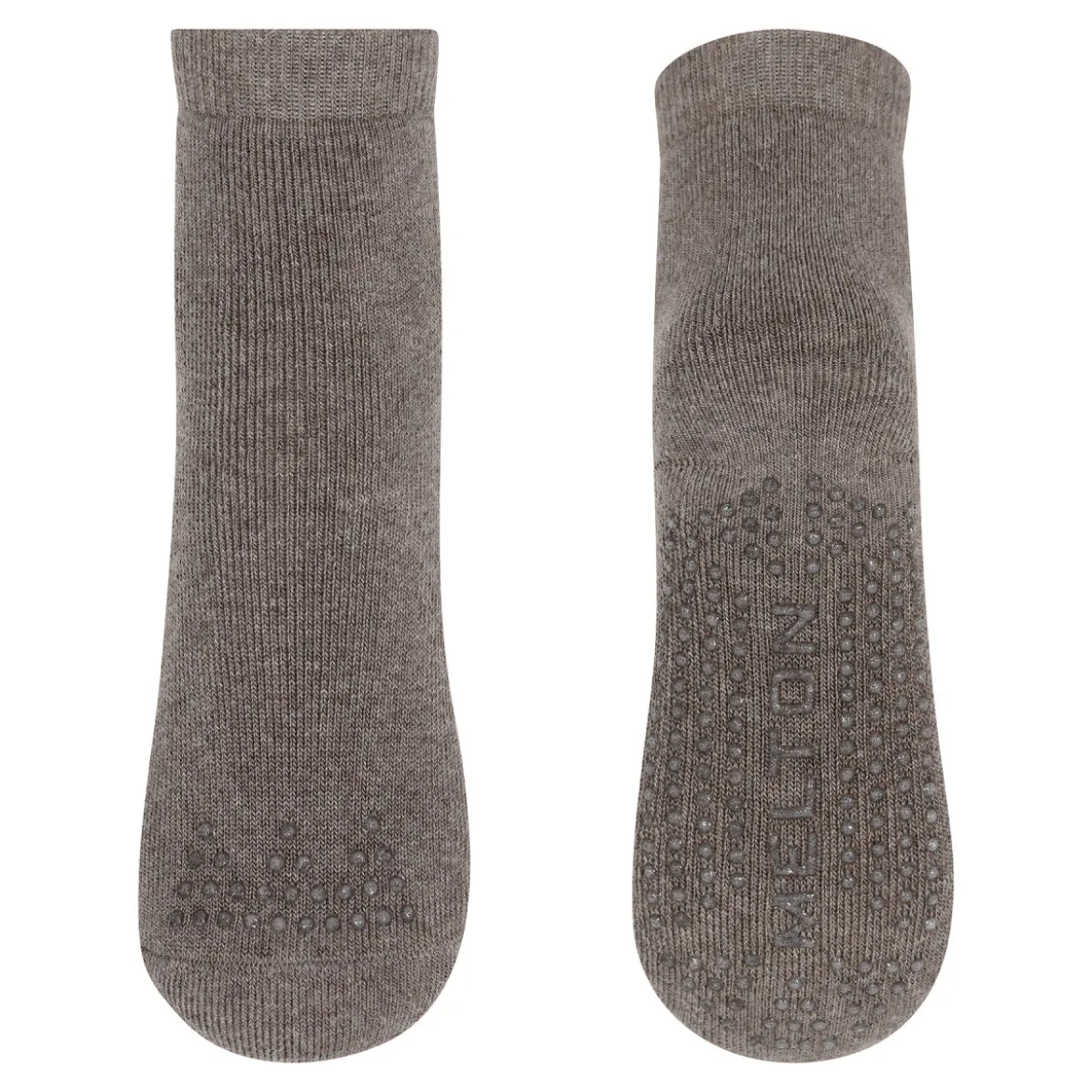Cotton socks - anti-slip
