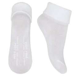 Cotton socks - anti-slip
