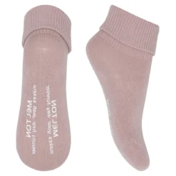 Cotton socks - anti-slip
