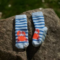 Crabbie socks - anti-slip