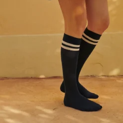 Dicte knee socks