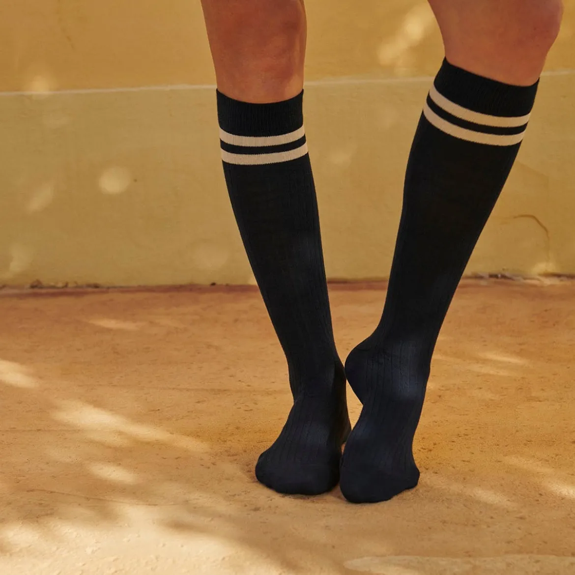 Dicte knee socks